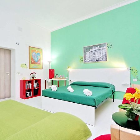 Lucky Domus Rooms Rome Luaran gambar