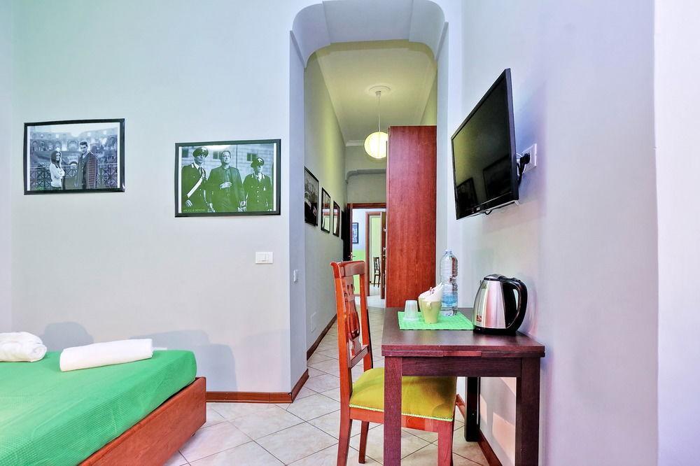 Lucky Domus Rooms Rome Luaran gambar