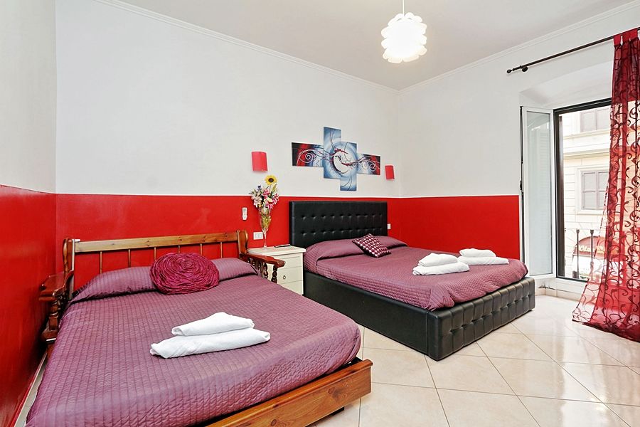 Lucky Domus Rooms Rome Luaran gambar