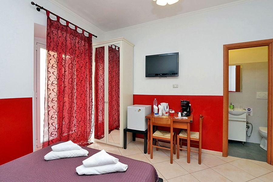 Lucky Domus Rooms Rome Luaran gambar