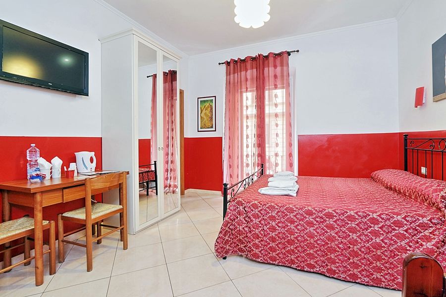 Lucky Domus Rooms Rome Luaran gambar