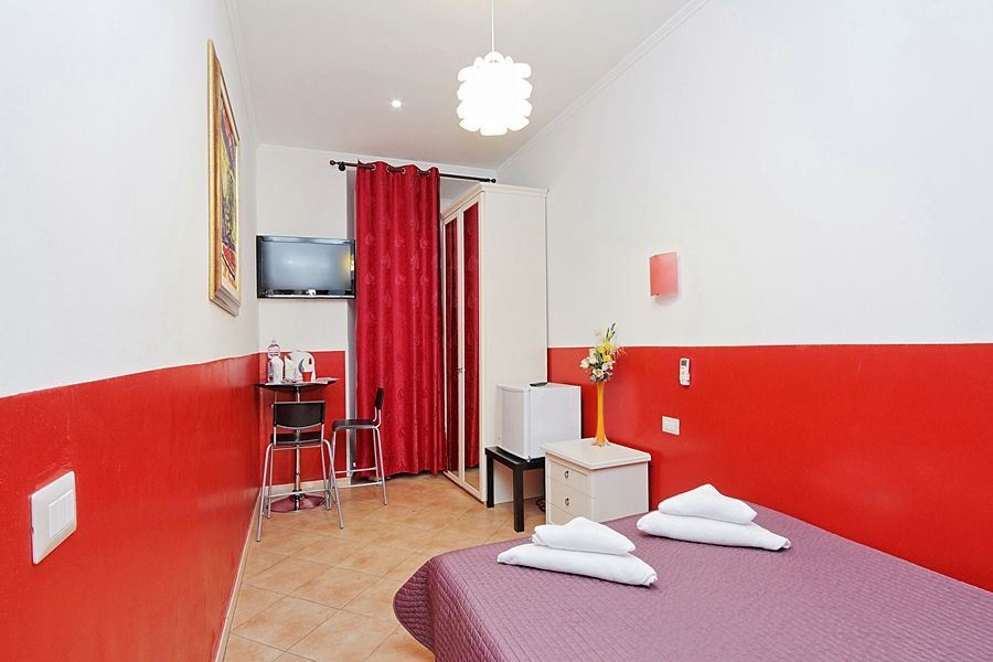 Lucky Domus Rooms Rome Luaran gambar