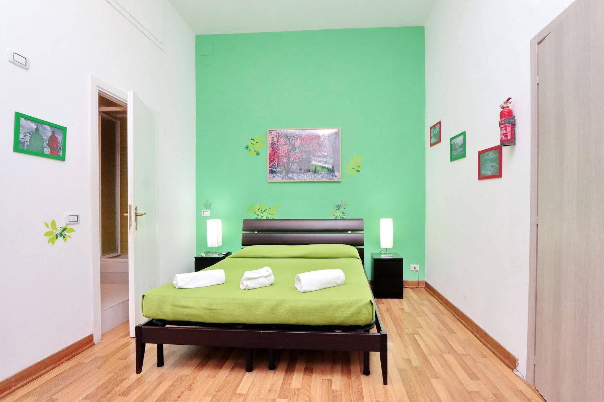 Lucky Domus Rooms Rome Luaran gambar