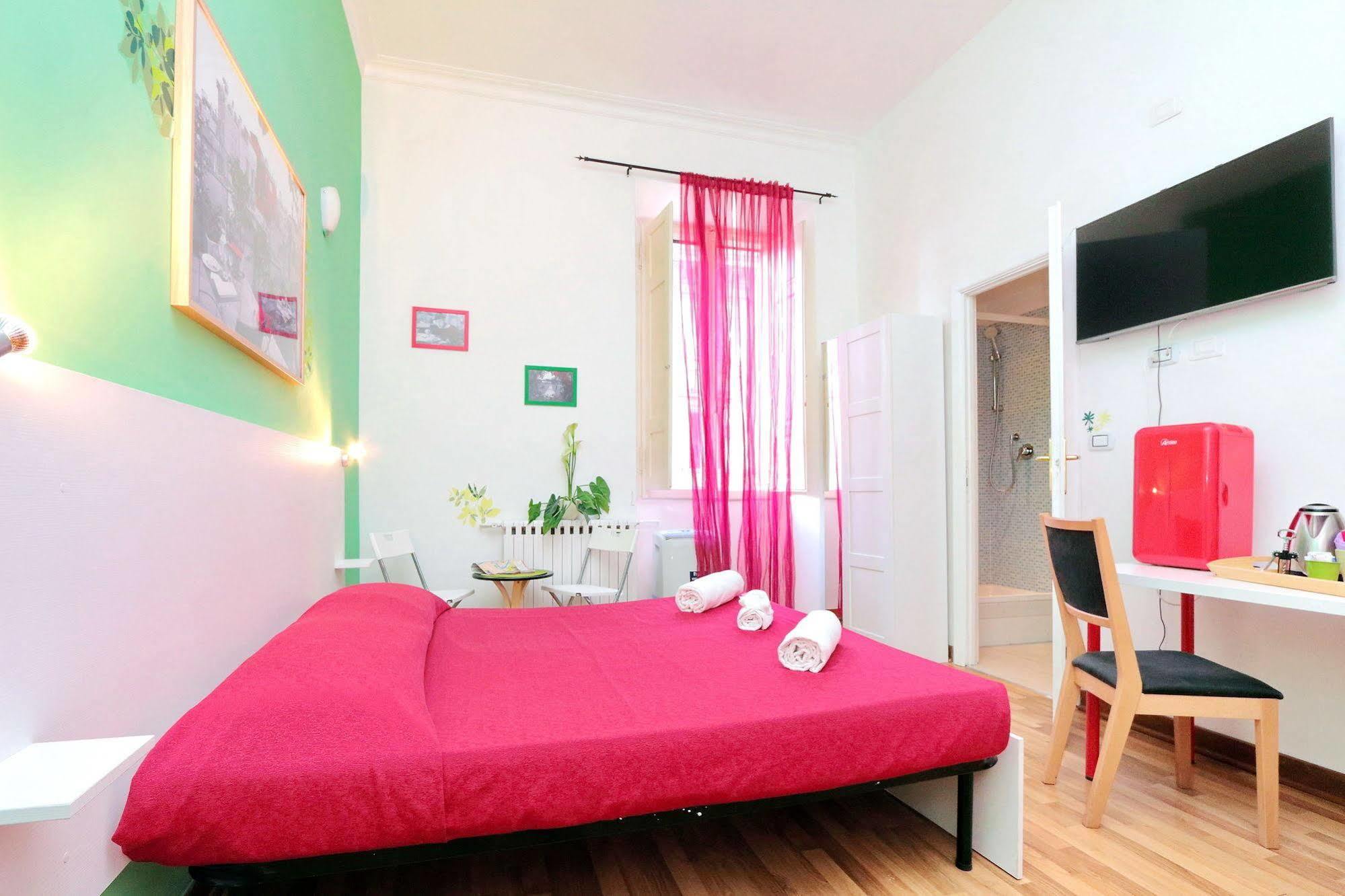 Lucky Domus Rooms Rome Luaran gambar