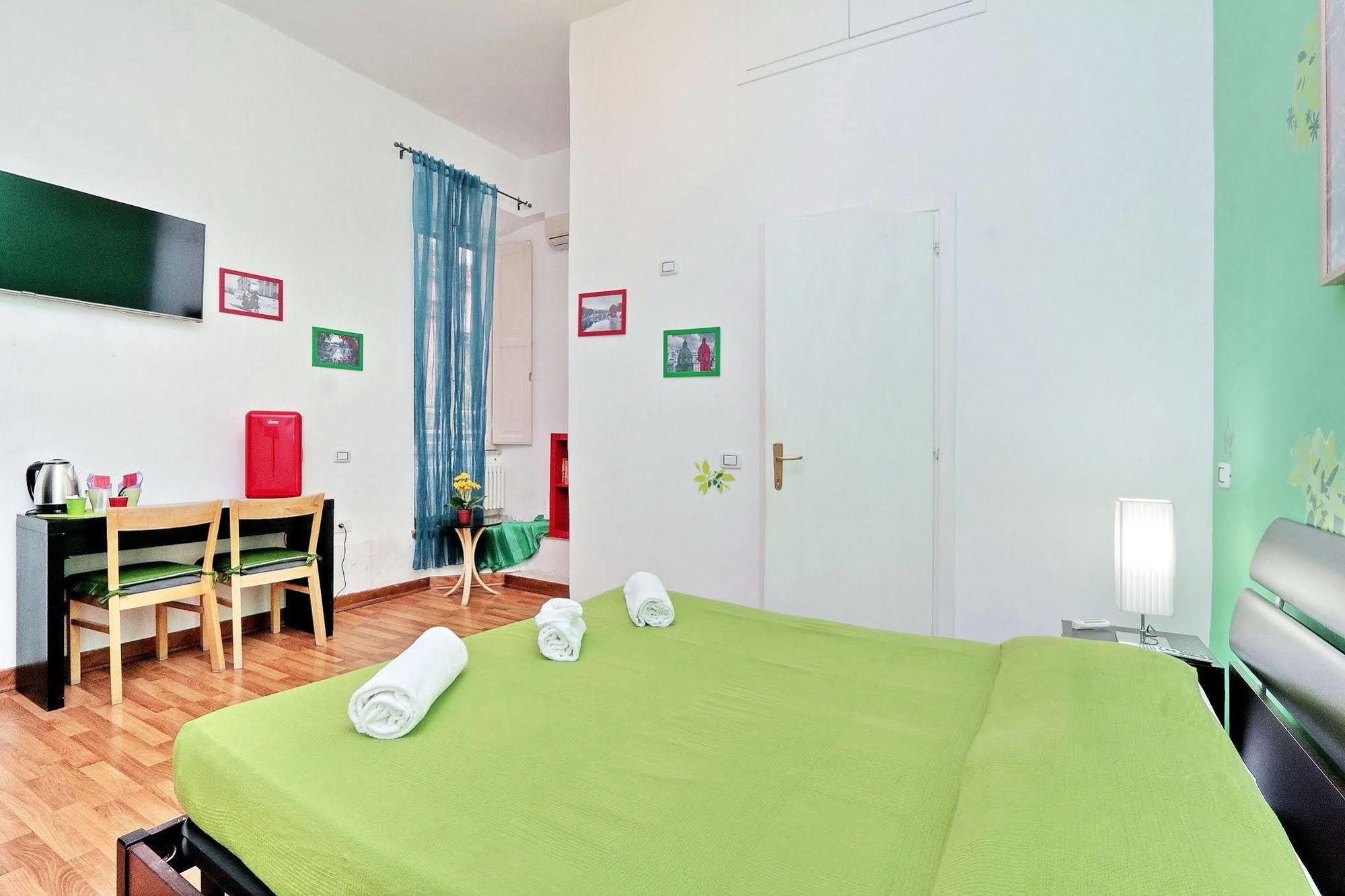 Lucky Domus Rooms Rome Luaran gambar