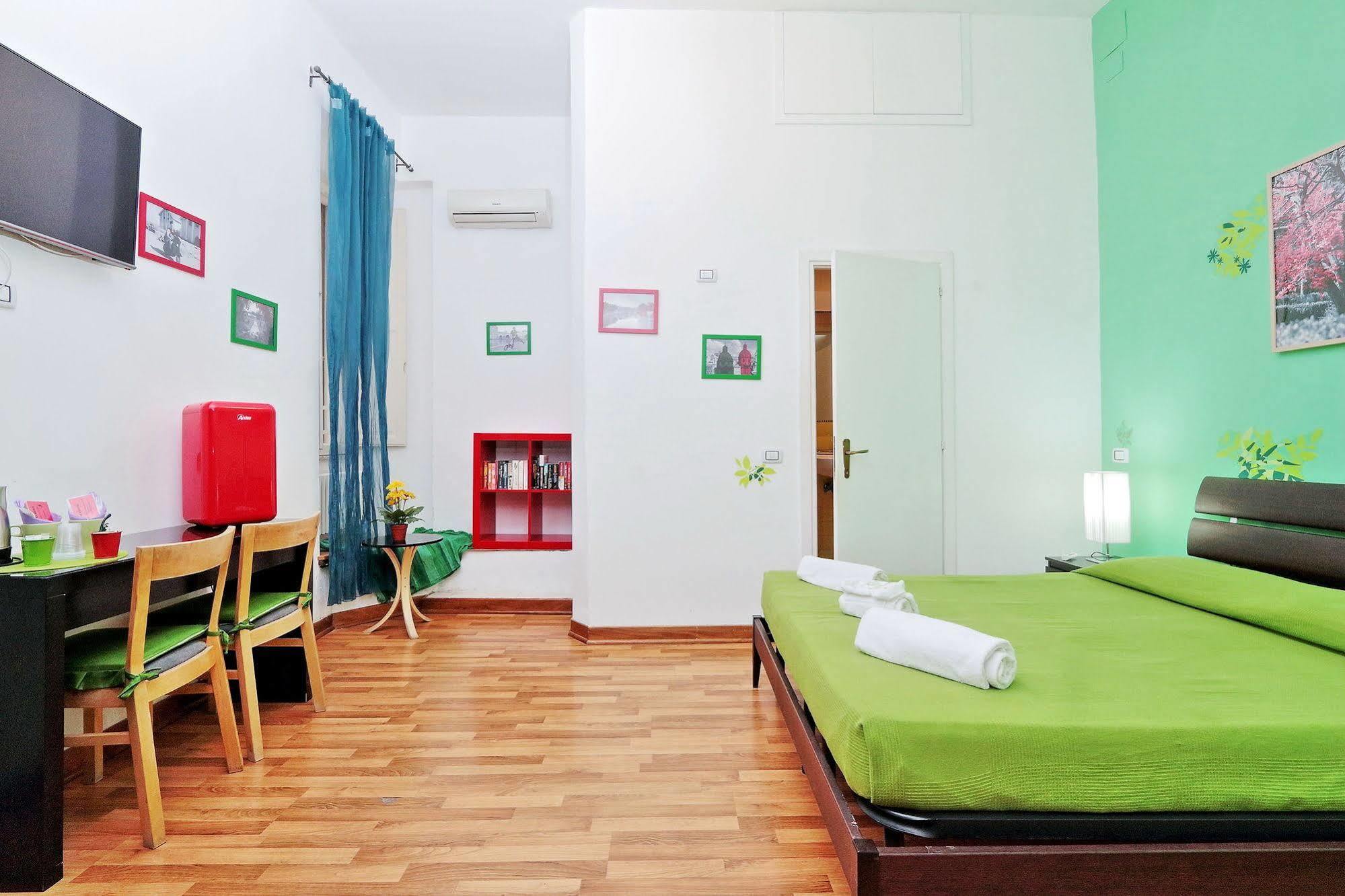 Lucky Domus Rooms Rome Luaran gambar