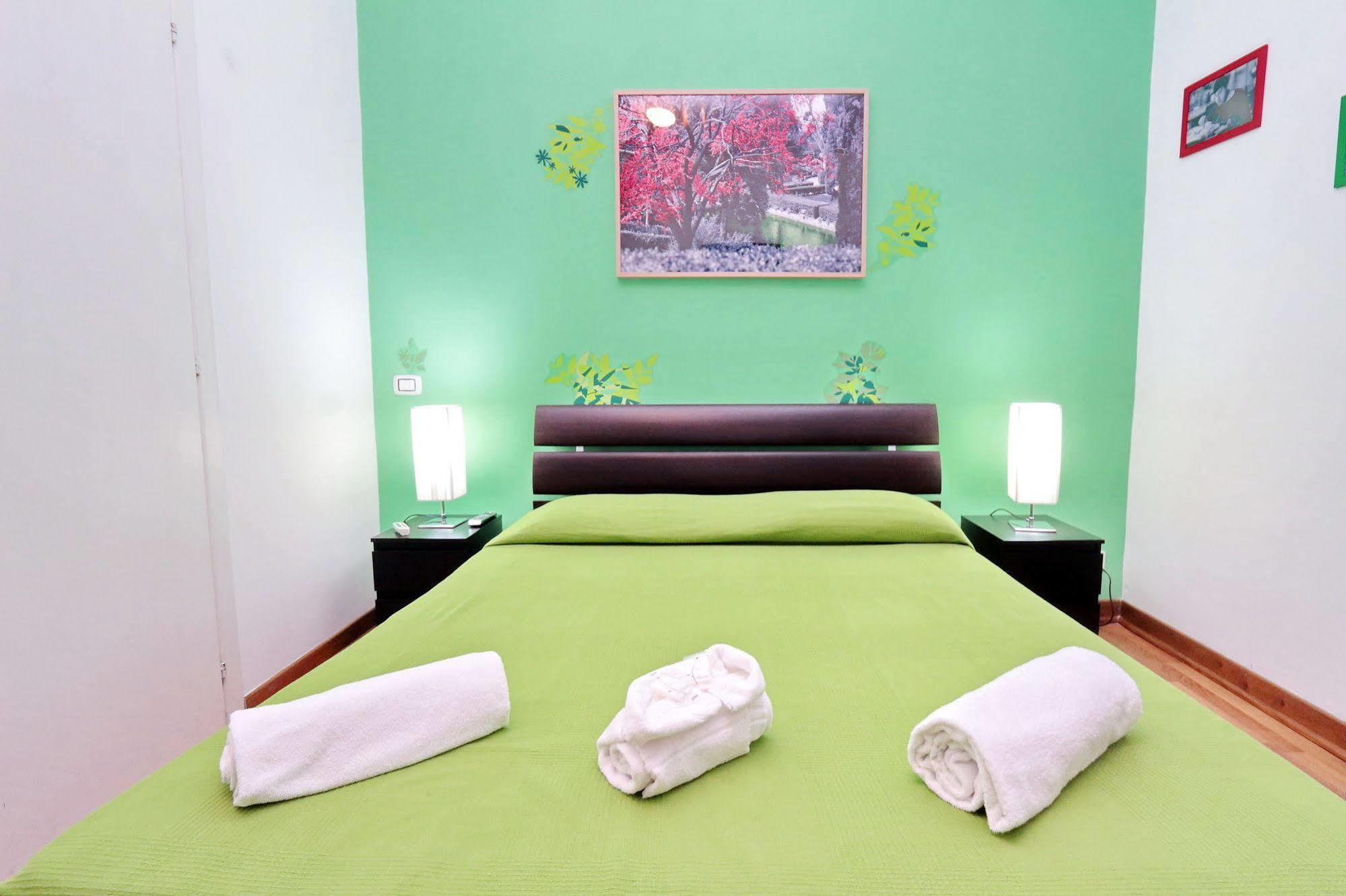 Lucky Domus Rooms Rome Luaran gambar