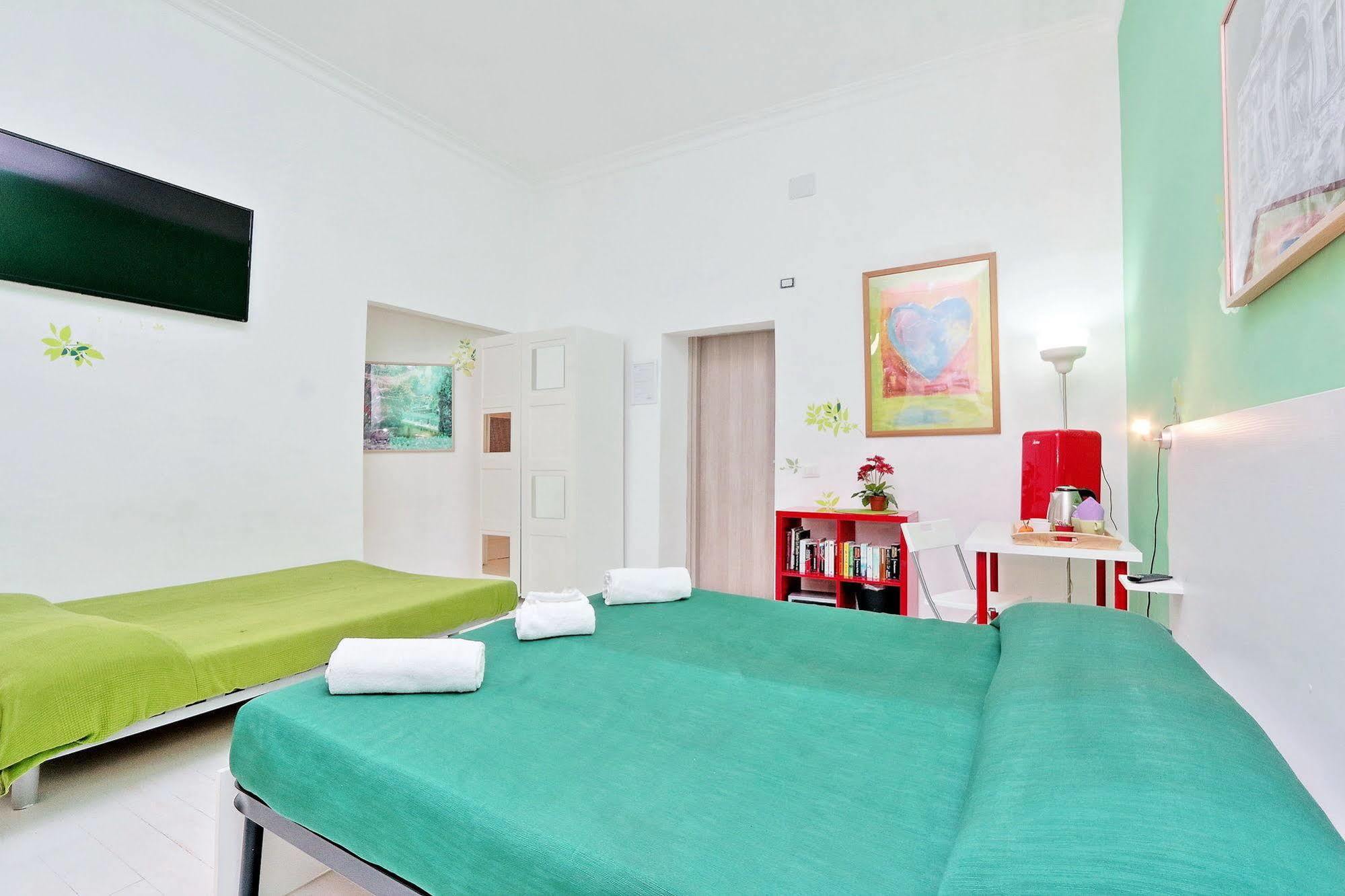 Lucky Domus Rooms Rome Luaran gambar