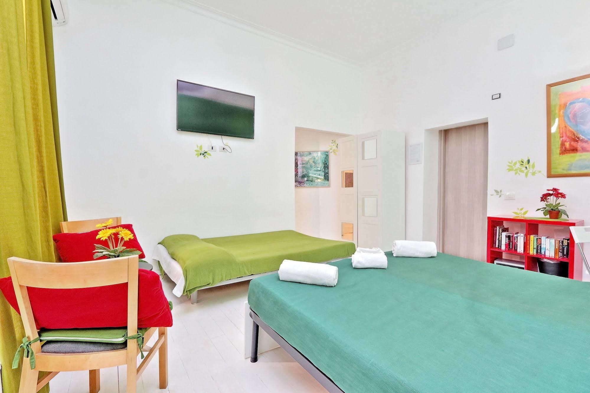 Lucky Domus Rooms Rome Luaran gambar