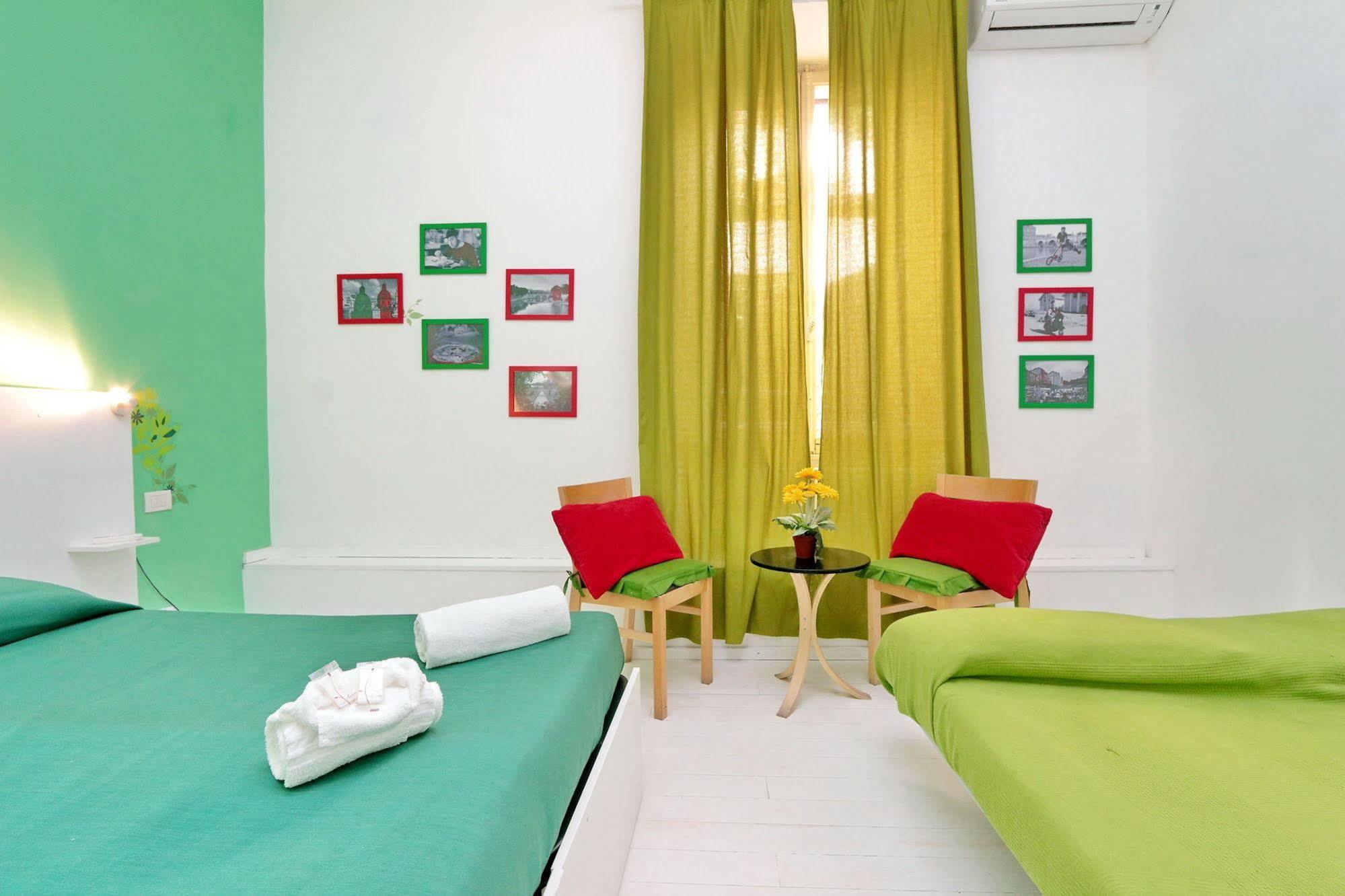 Lucky Domus Rooms Rome Luaran gambar