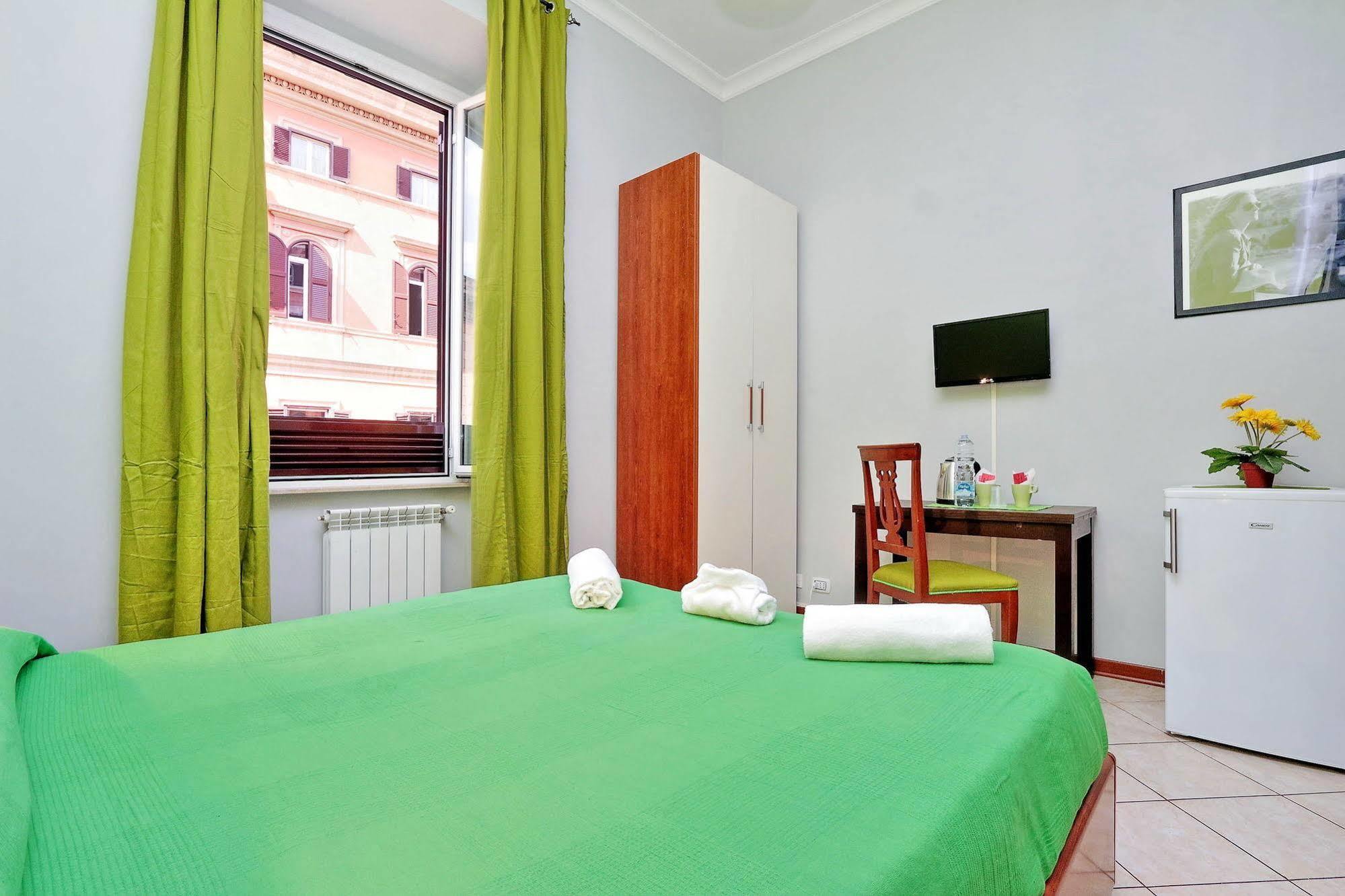 Lucky Domus Rooms Rome Luaran gambar